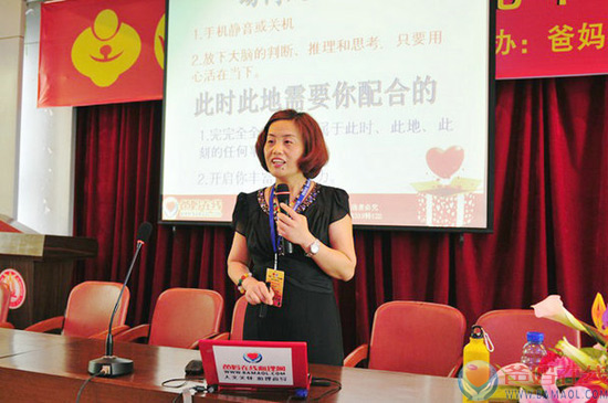 考前潜能训练走进重点高中