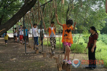 爸妈在线科教学院北京夏令营将于7月10日在解放军防化学院举办——爸妈在线心理网