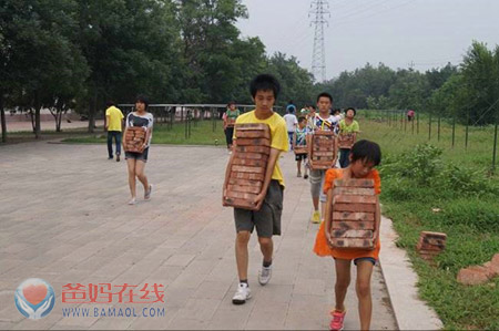 爸妈在线科教学院北京夏令营将于7月10日在解放军防化学院举办——爸妈在线心理网
