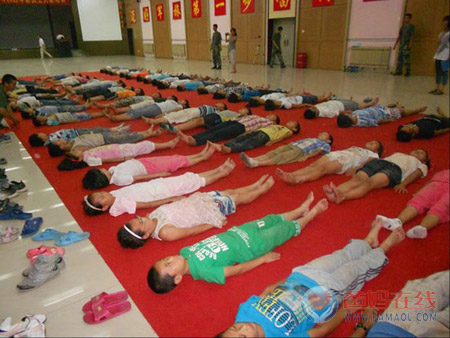 爸妈在线科教学院北京夏令营将于7月10日在解放军防化学院举办——爸妈在线心理网