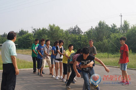 爸妈在线科教学院北京夏令营将于7月10日在解放军防化学院举办——爸妈在线心理网