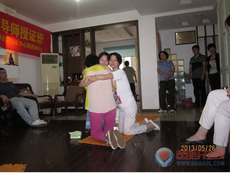 南京第三届中国CETTIT家庭（组织）系统排列指导师授证班圆满结束