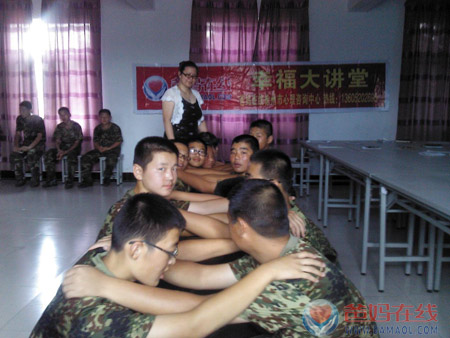 江苏徐州：火热七月，幸福大讲堂走进特殊学校
